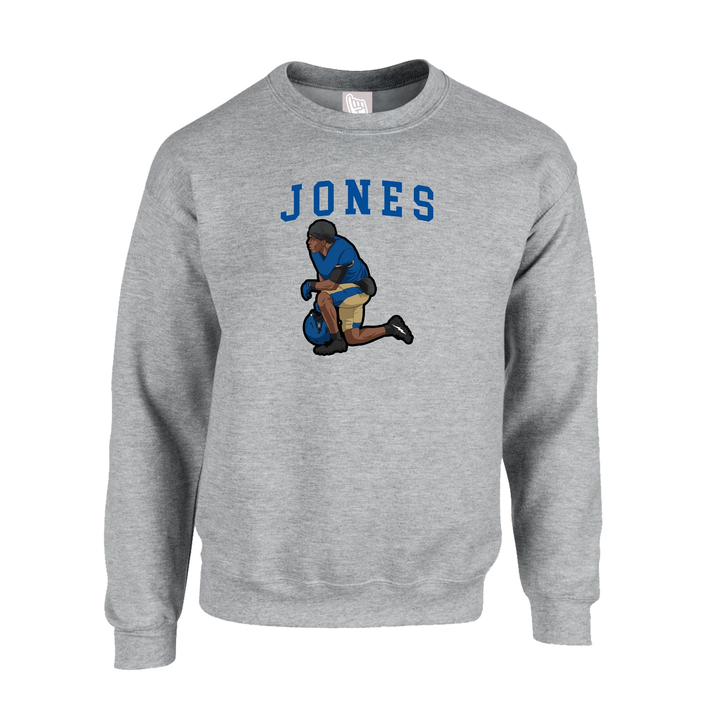 Fleece Crew