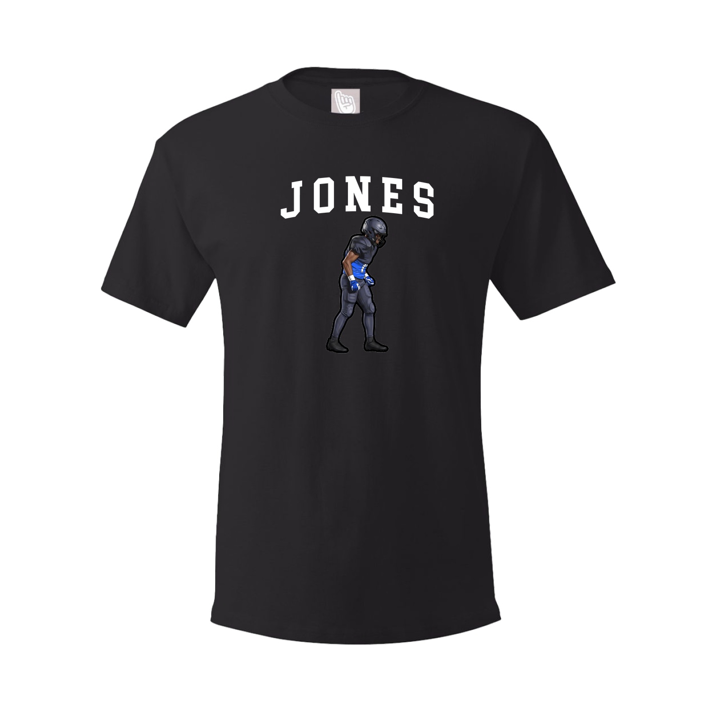 Youth Tee — Shirsey in Black