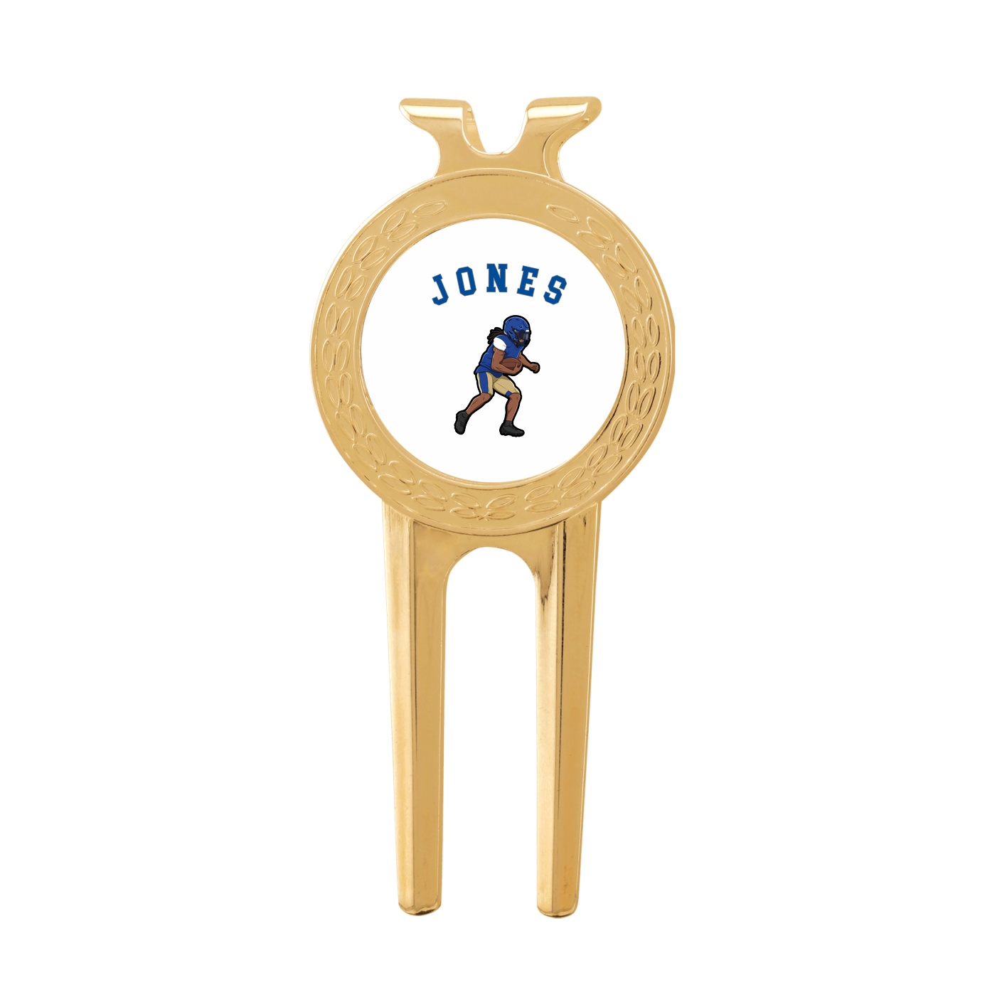 Divot Tool with Ball Marker — Shirsey Arch in Classic