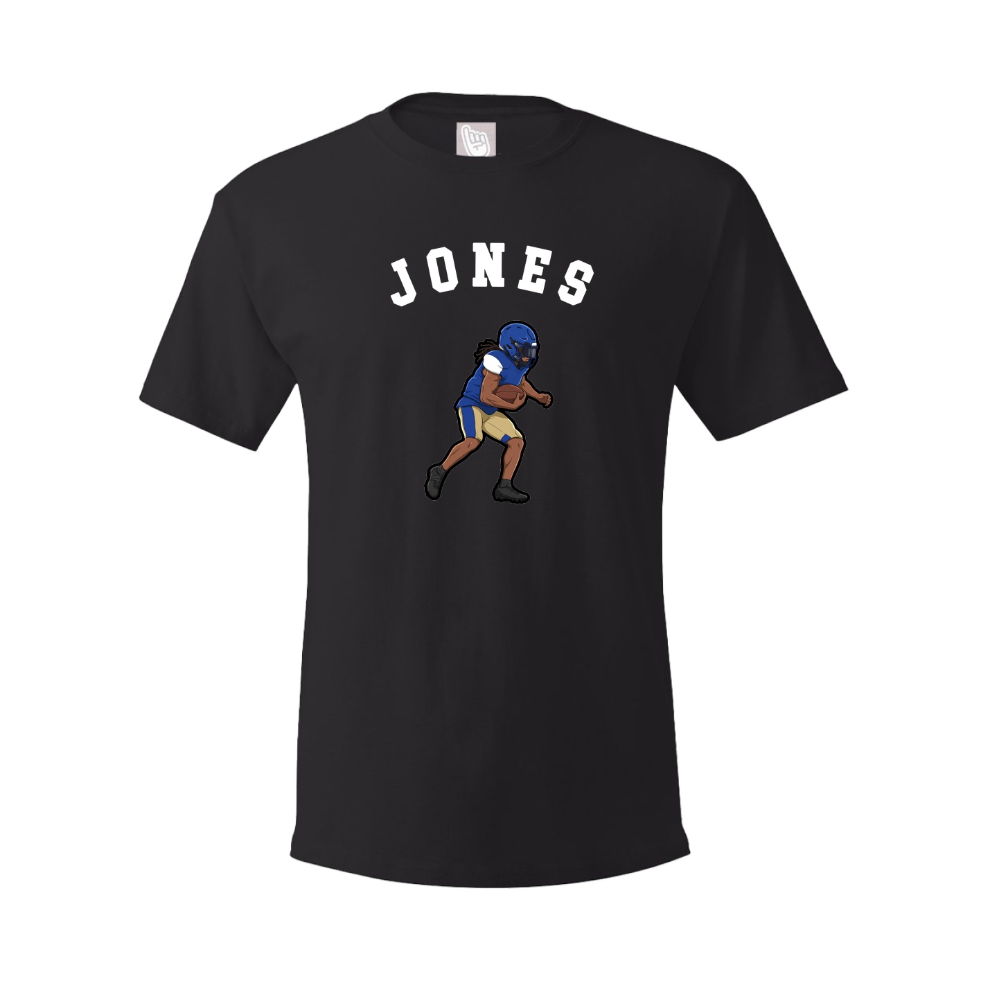Tee — Shirsey Arch in Black
