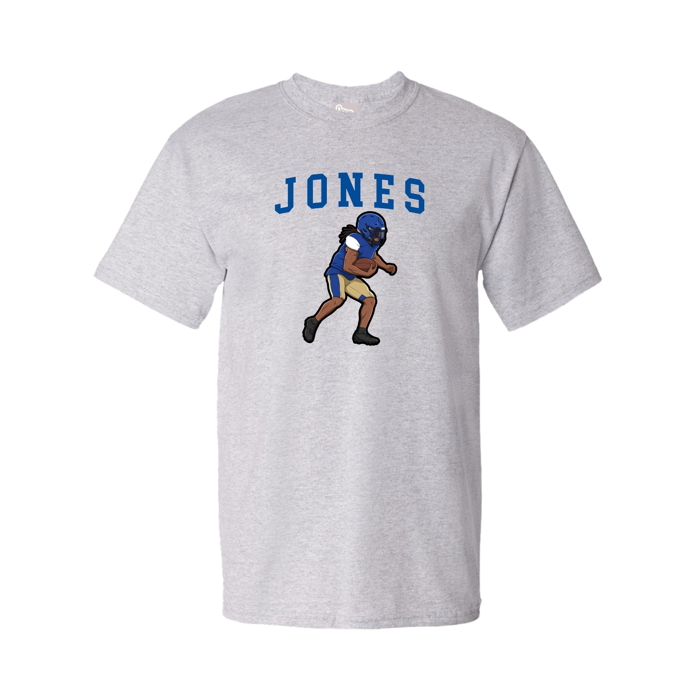 Youth Tee — Shirsey in Grey