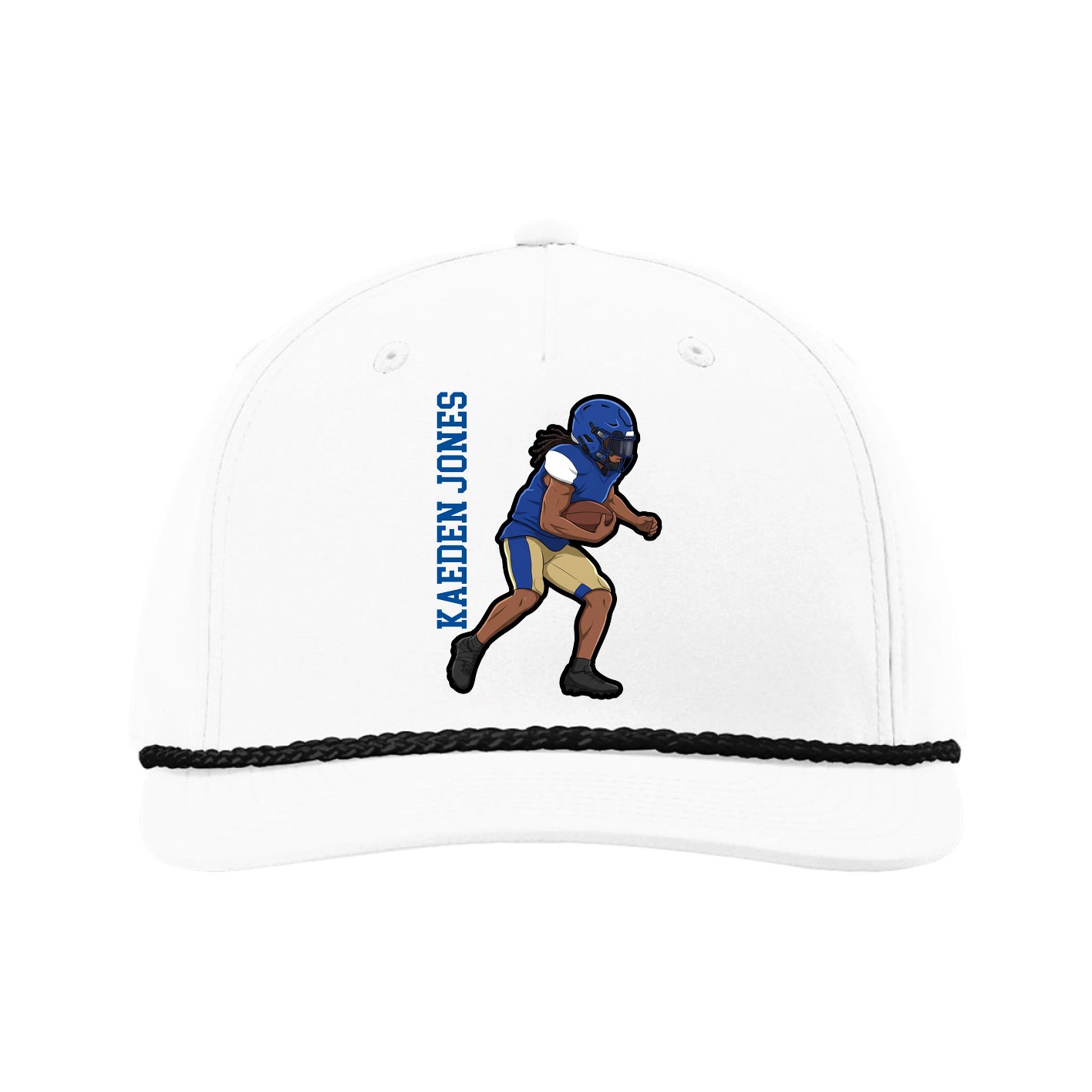 Five-Panel Classic Rope Cap