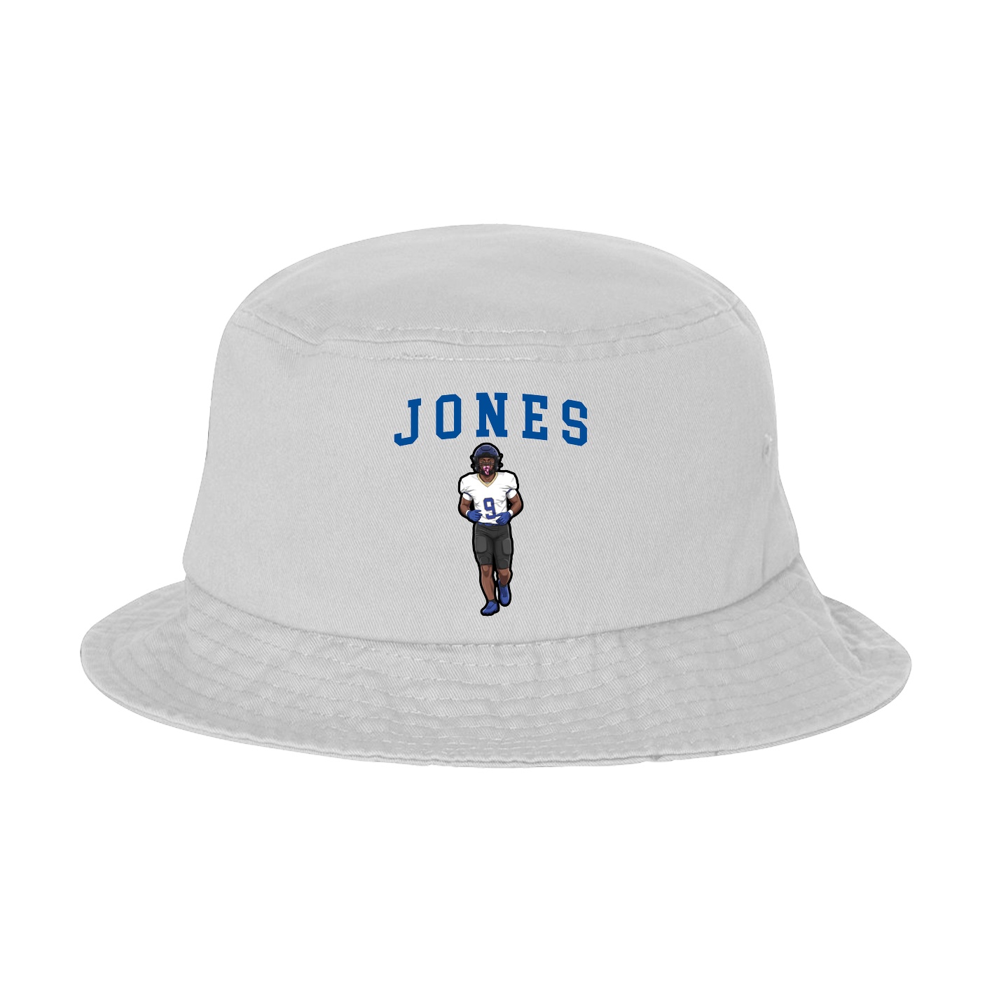 Bucket Cap