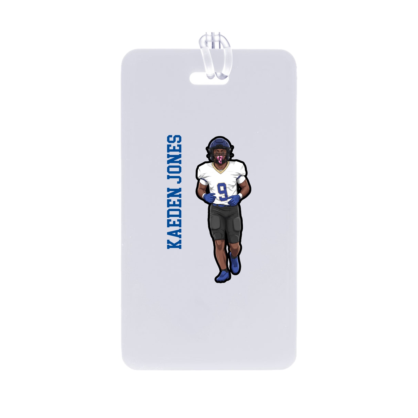 Bag Tag