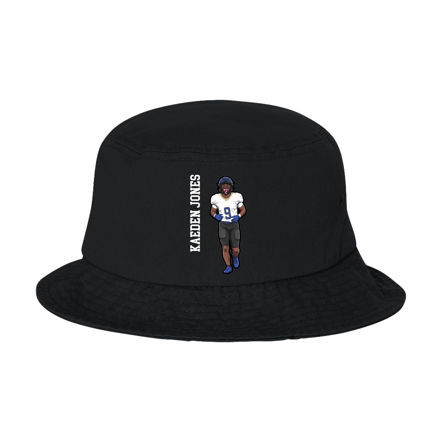 Bucket Cap