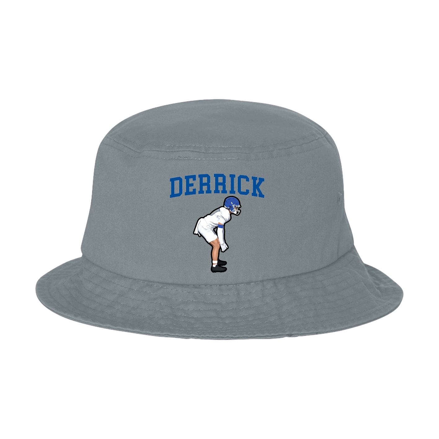 Bucket Cap — Shirsey in Grey