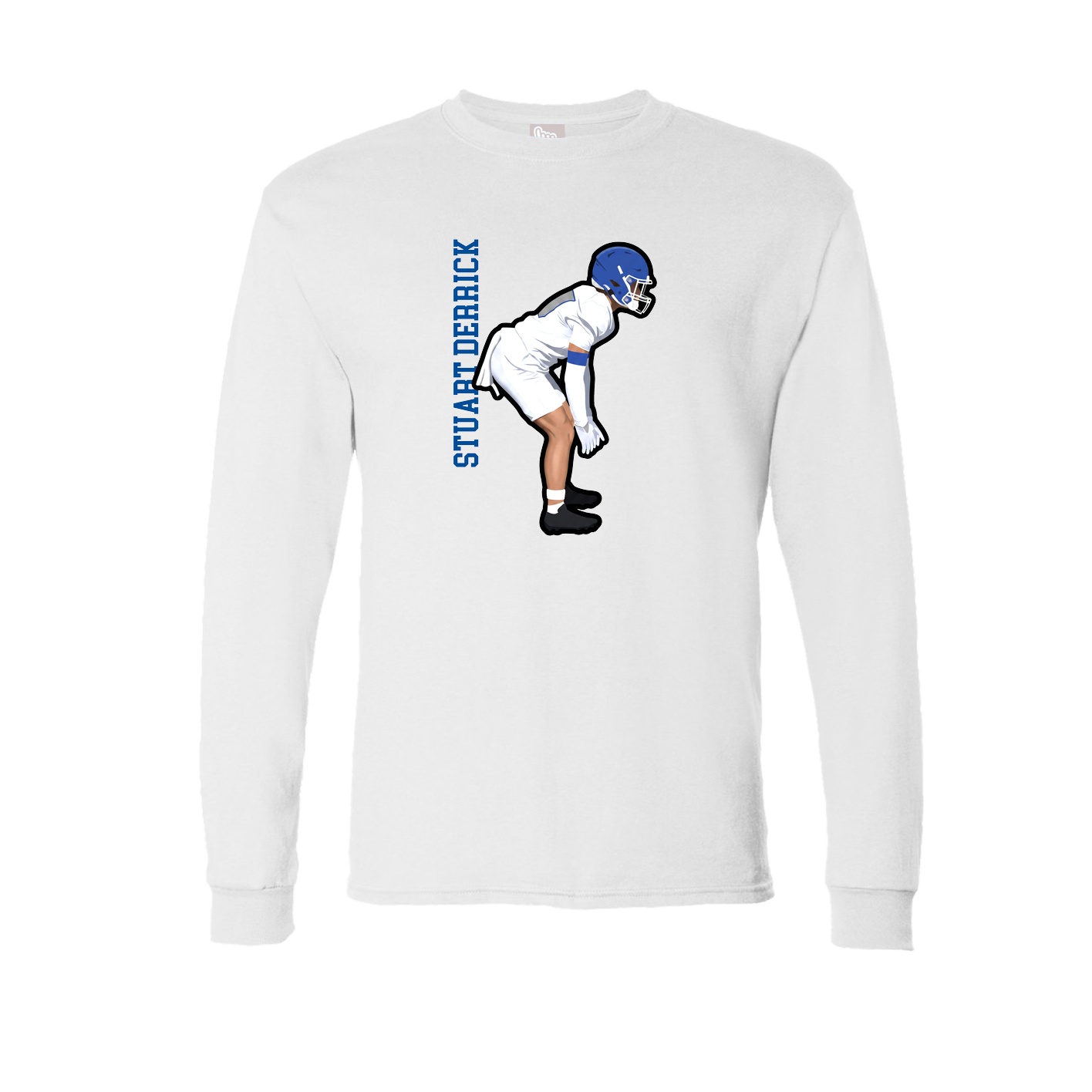 NIL Club Long Sleeve Tee