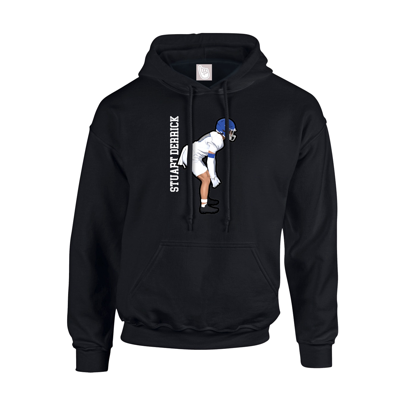 NIL Club Hoodie