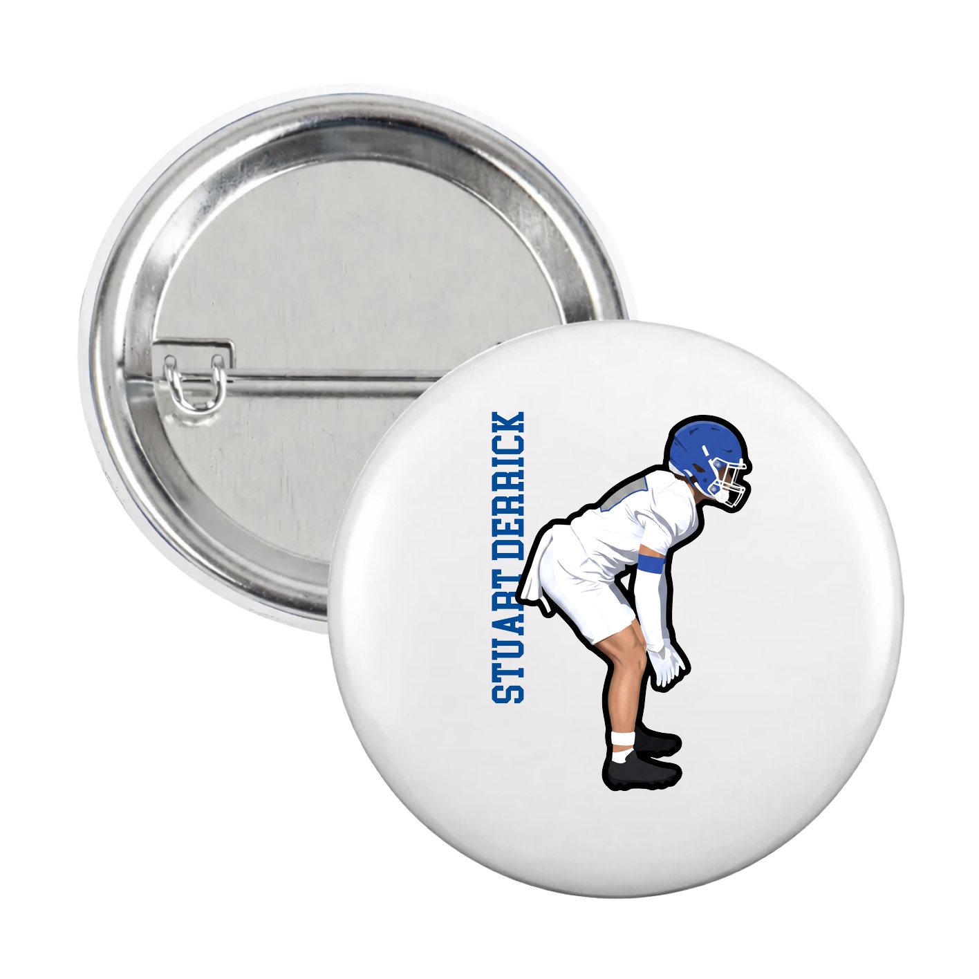 Game Day Button