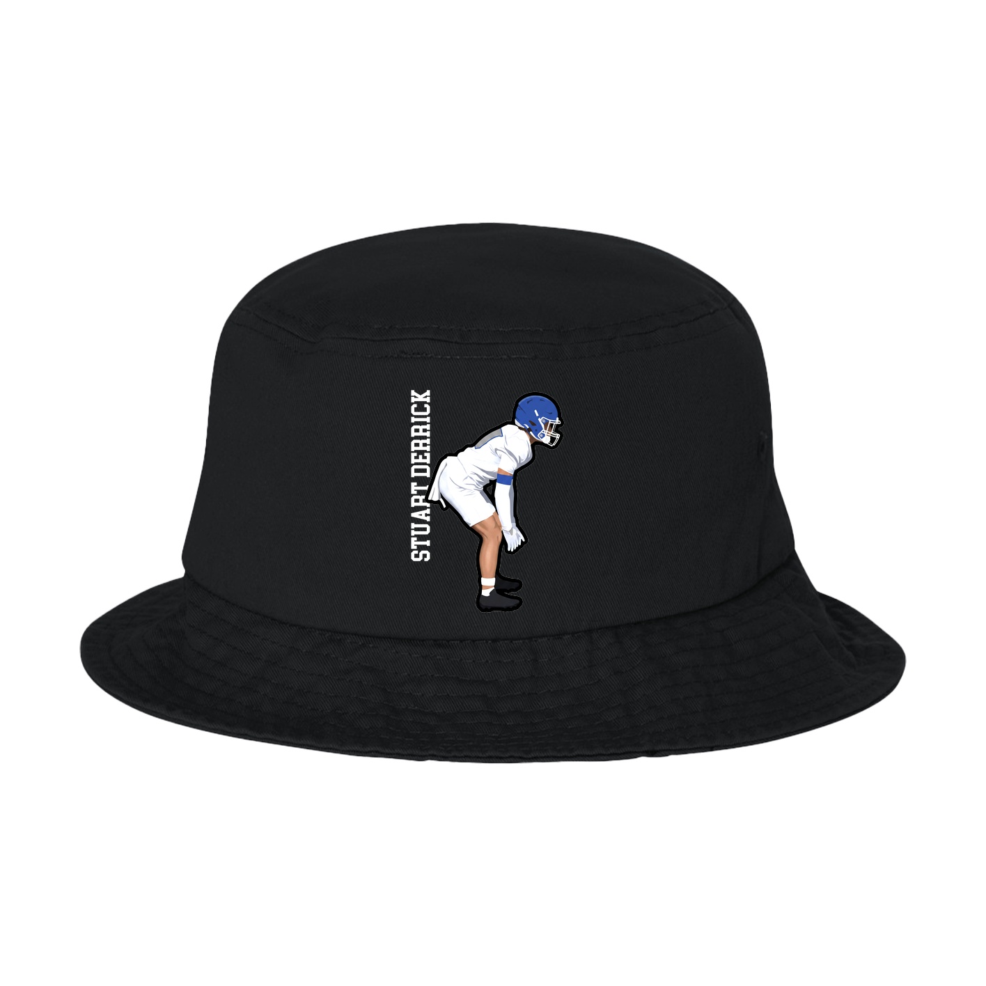Bucket Cap