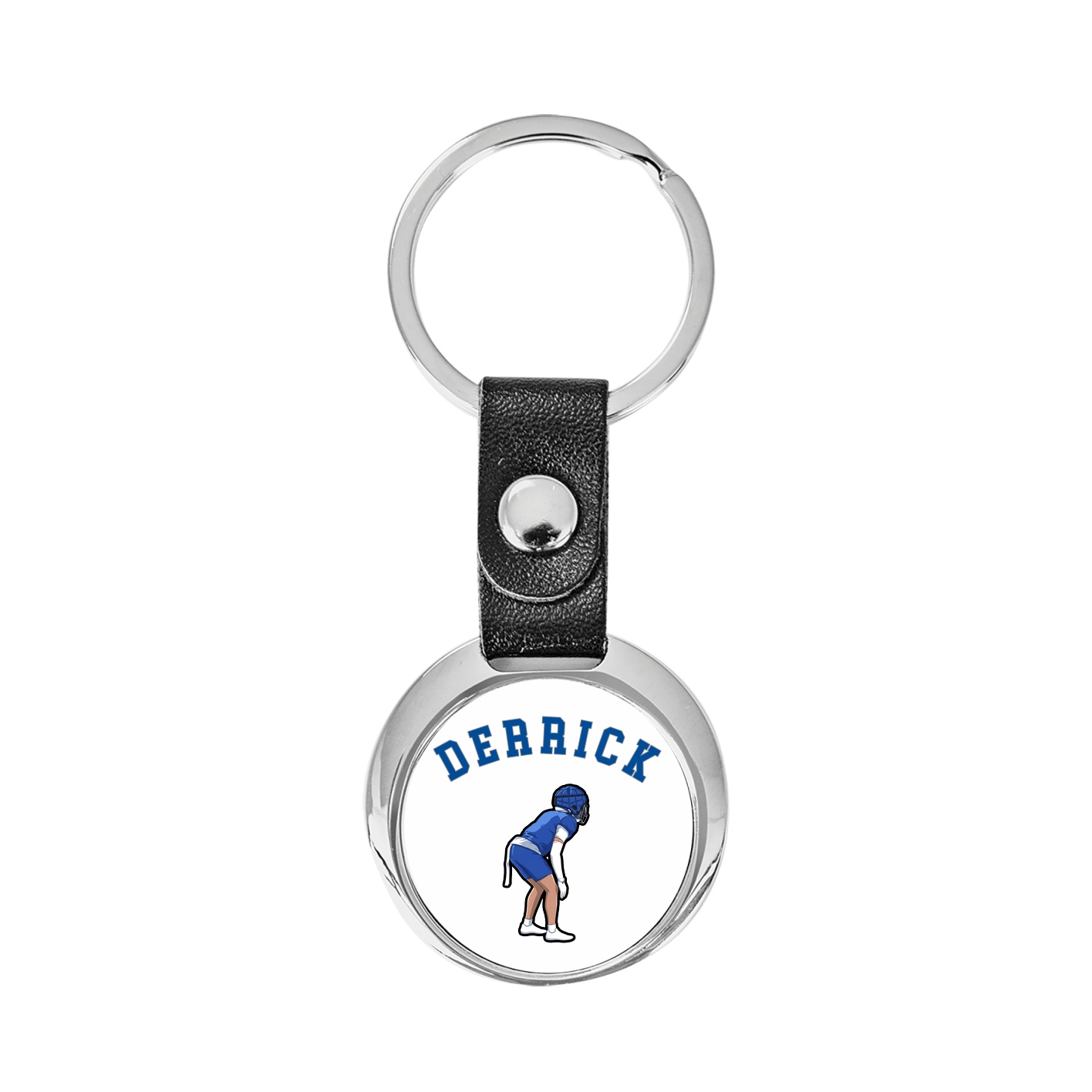 Key Chain — Shirsey Arch in Classic