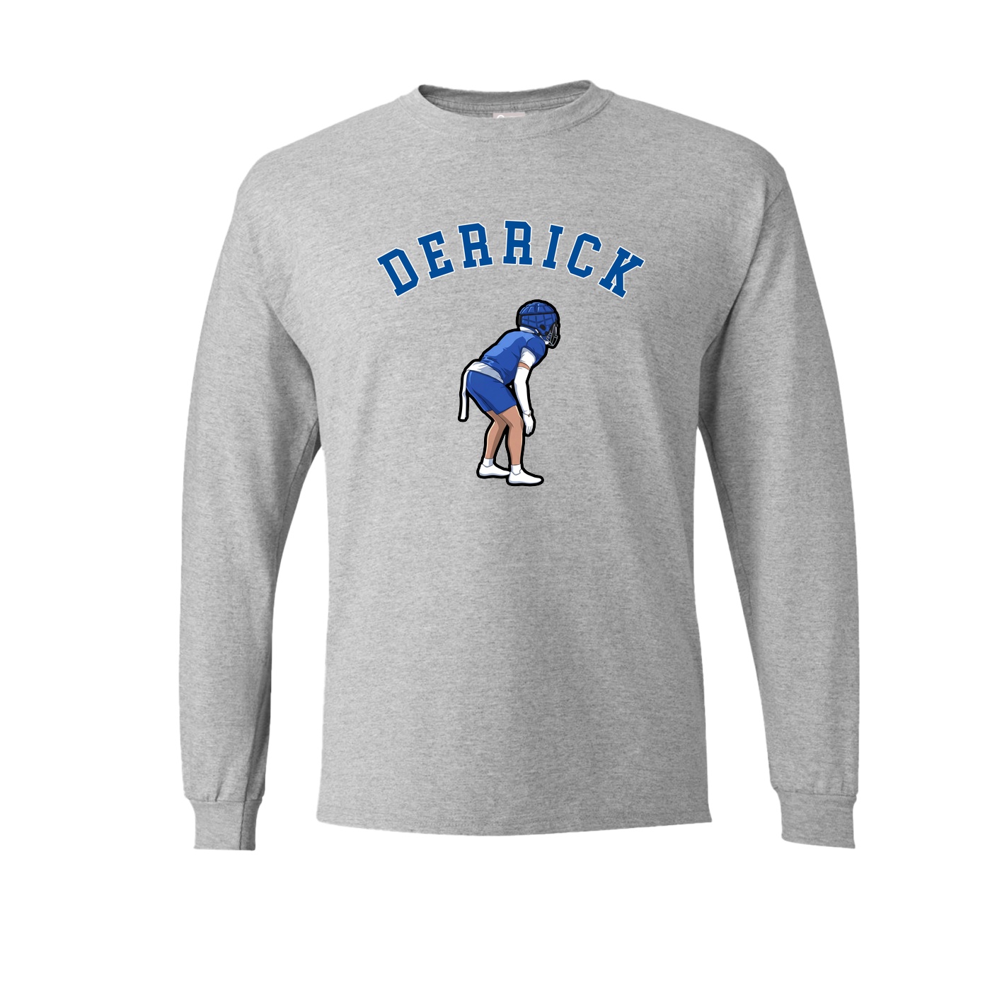 NIL Club Long Sleeve Tee
