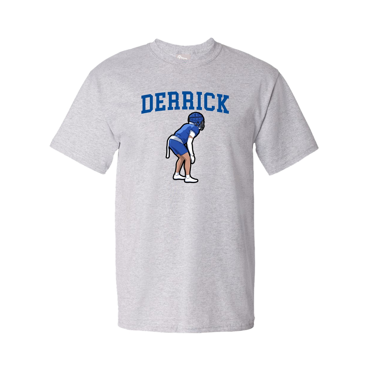 Youth Tee — Shirsey in Grey