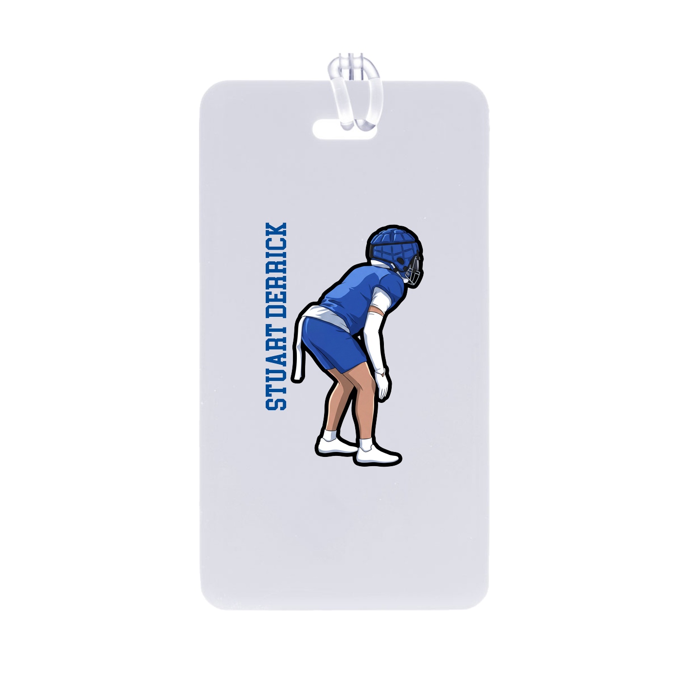 Identity Bag Tag