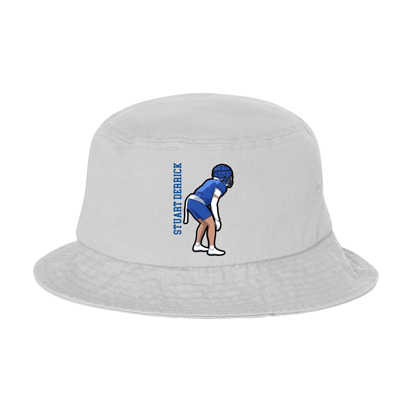 Bucket Cap