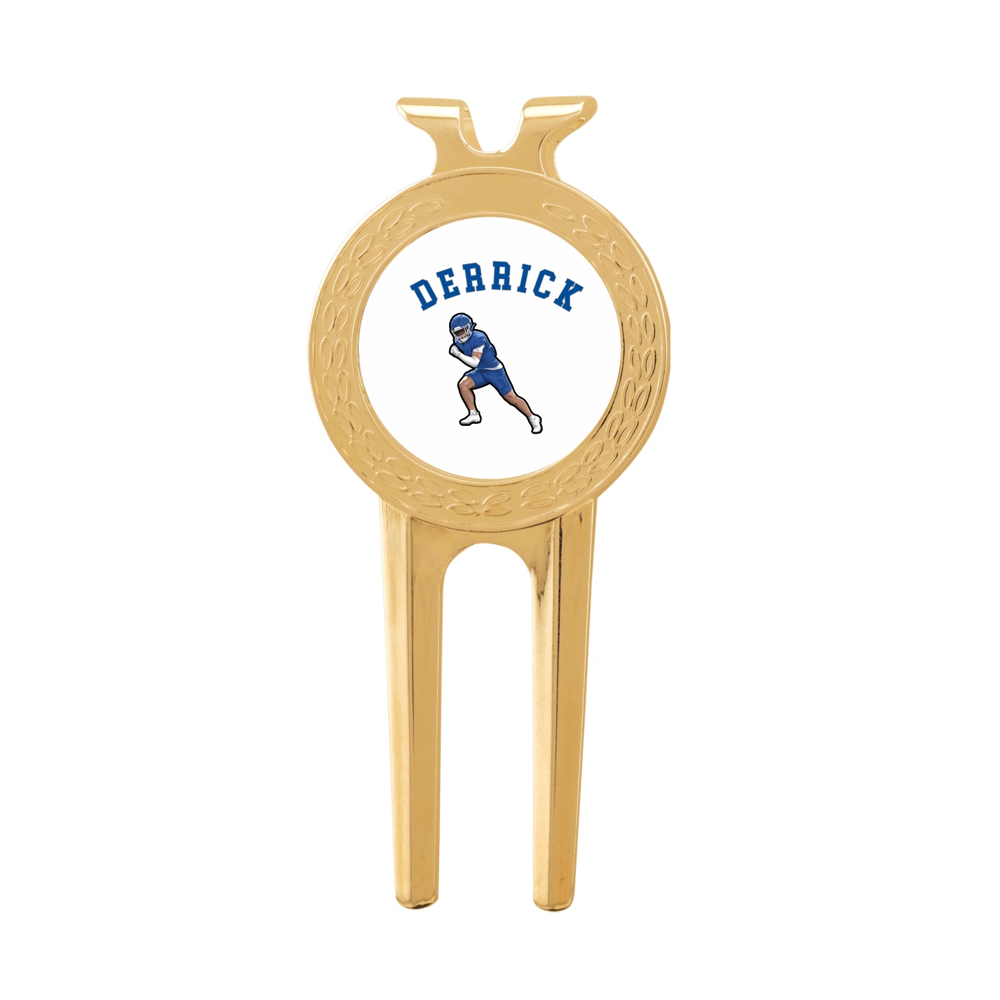 Divot Tool with Ball Marker — Shirsey Arch in Classic