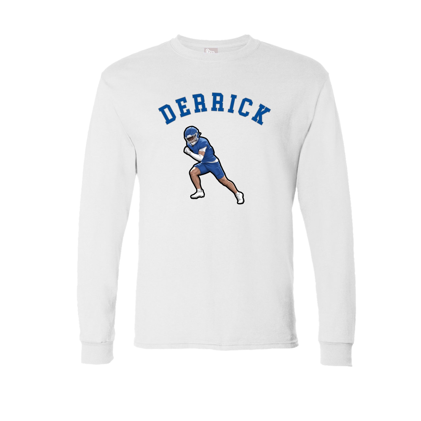 NIL Club Long Sleeve Tee
