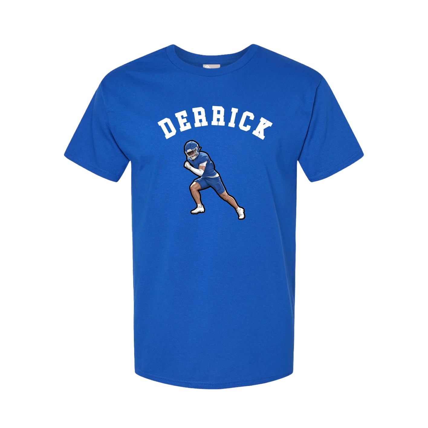 Youth Tee — Shirsey Arch in Royal