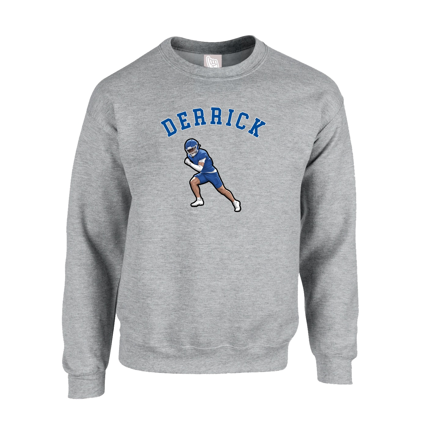 Fleece Crew