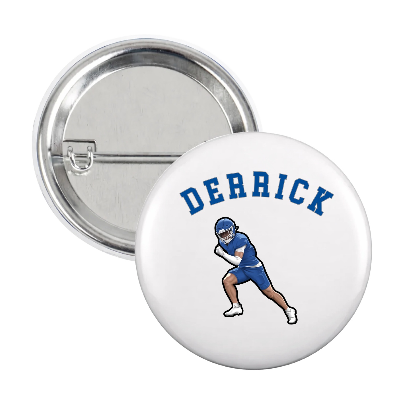 Game Day Button
