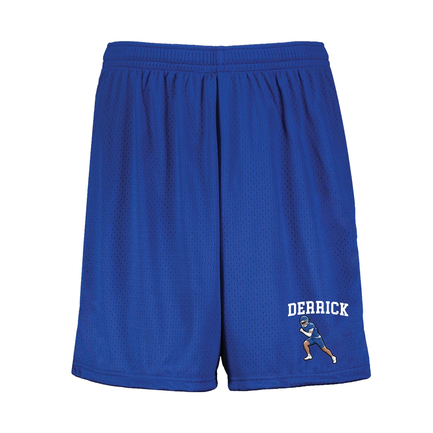 Shorts — Shirsey in Royal