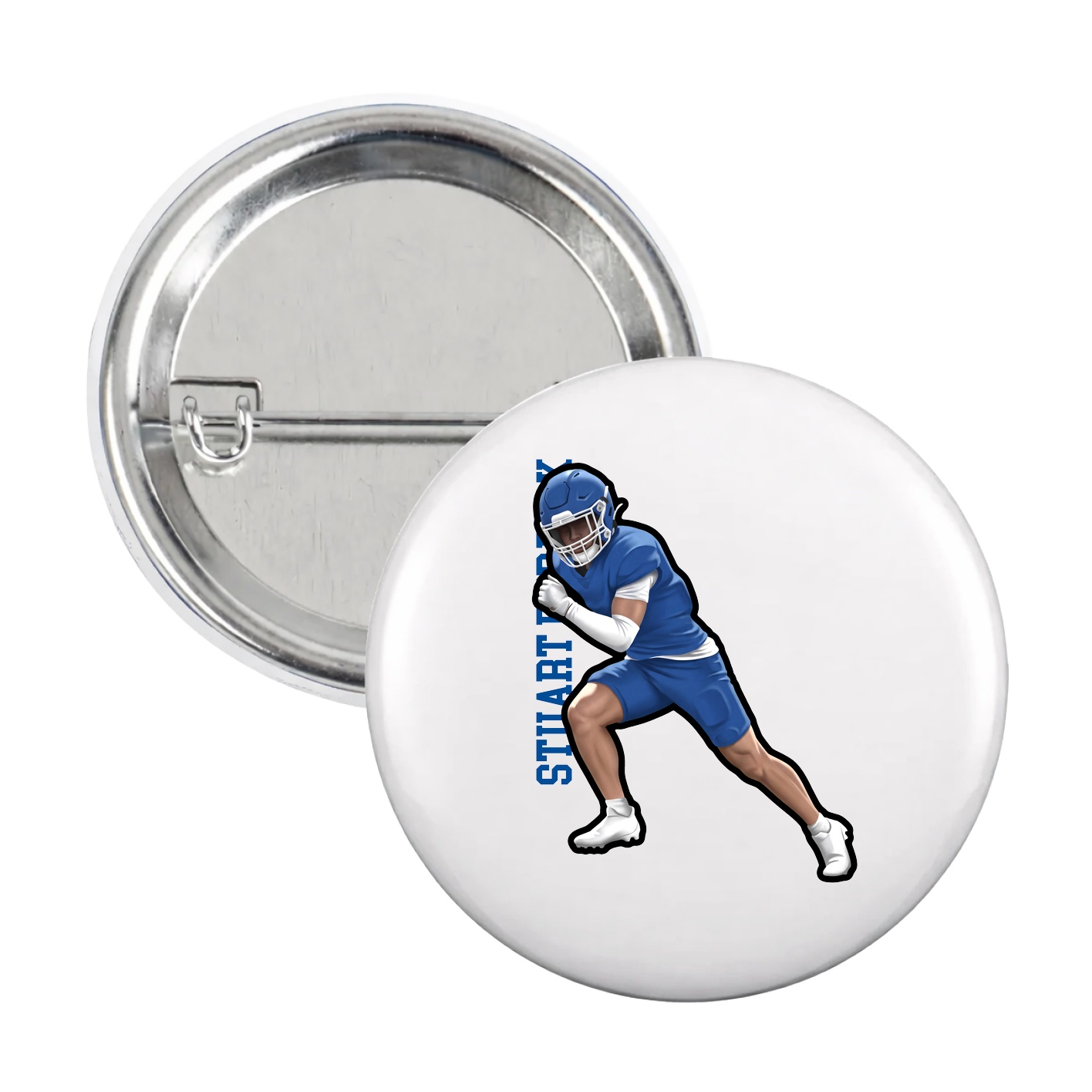 Game Day Button