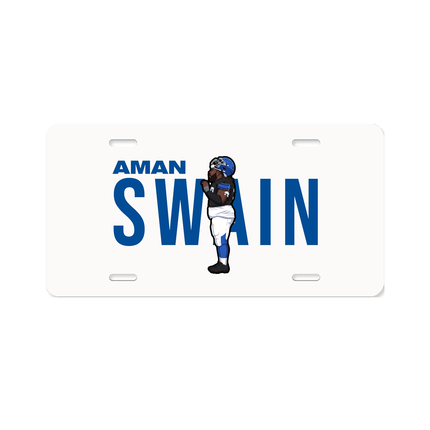 License Plate