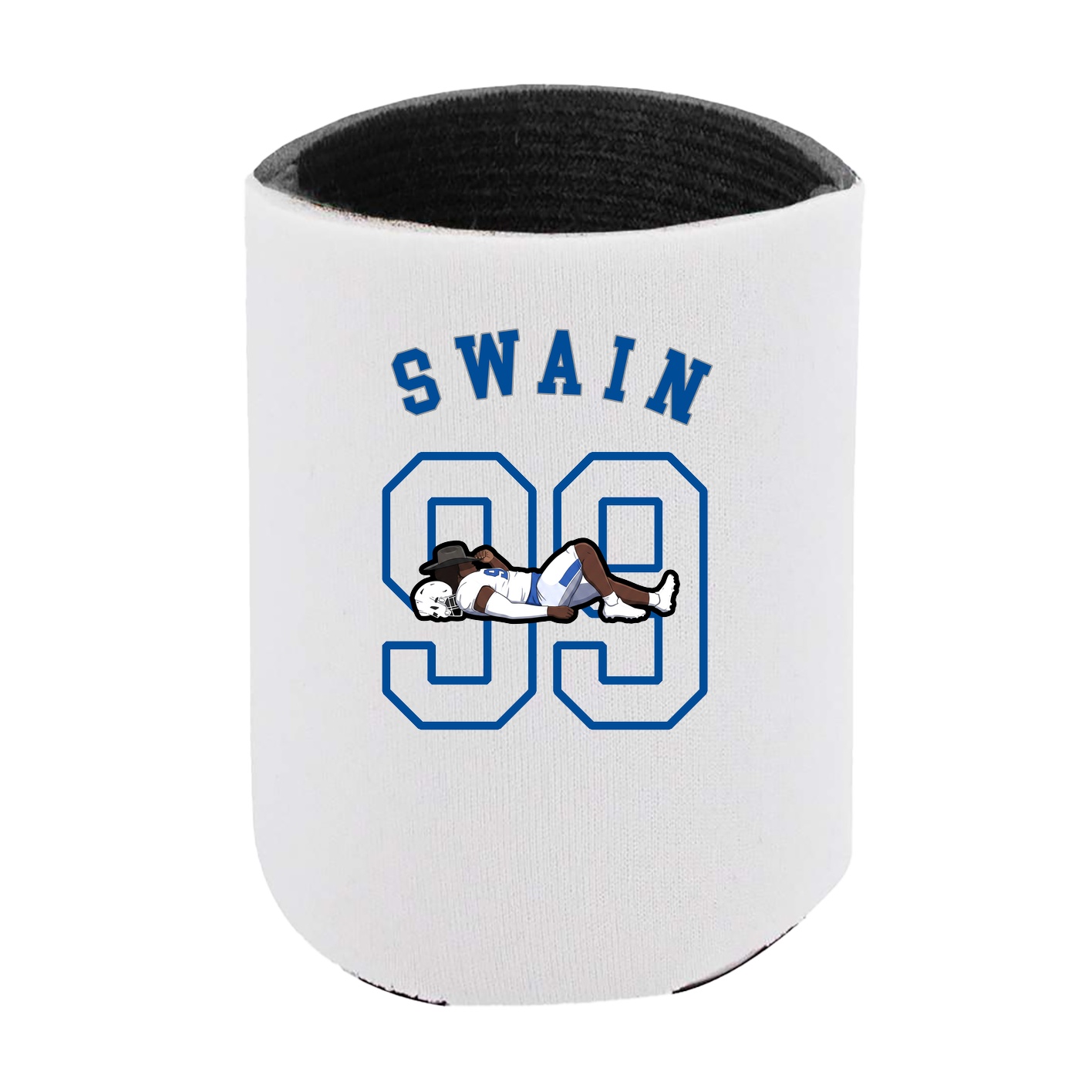 Can Holder — Shirsey Arch in White