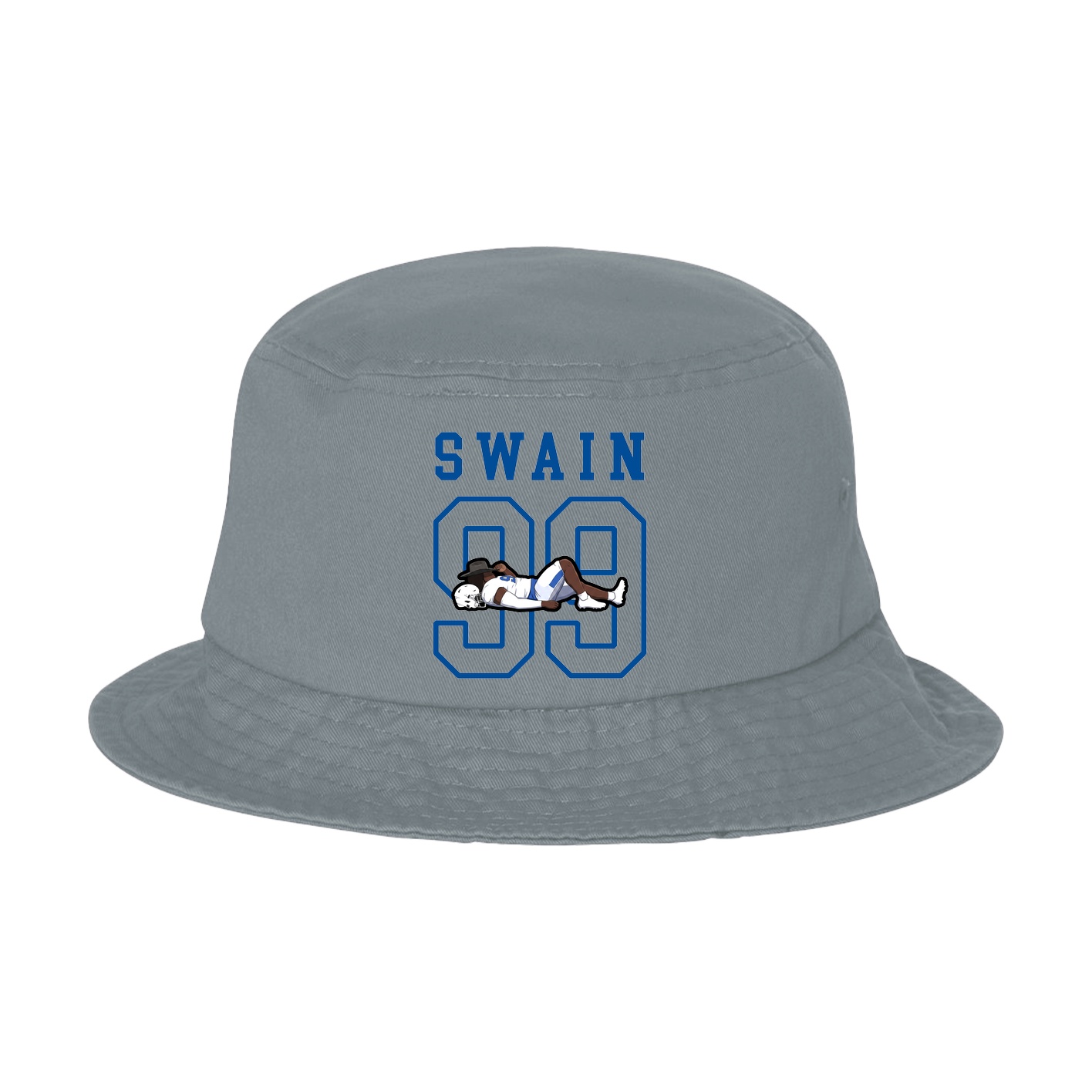 Bucket Cap — Shirsey in Grey