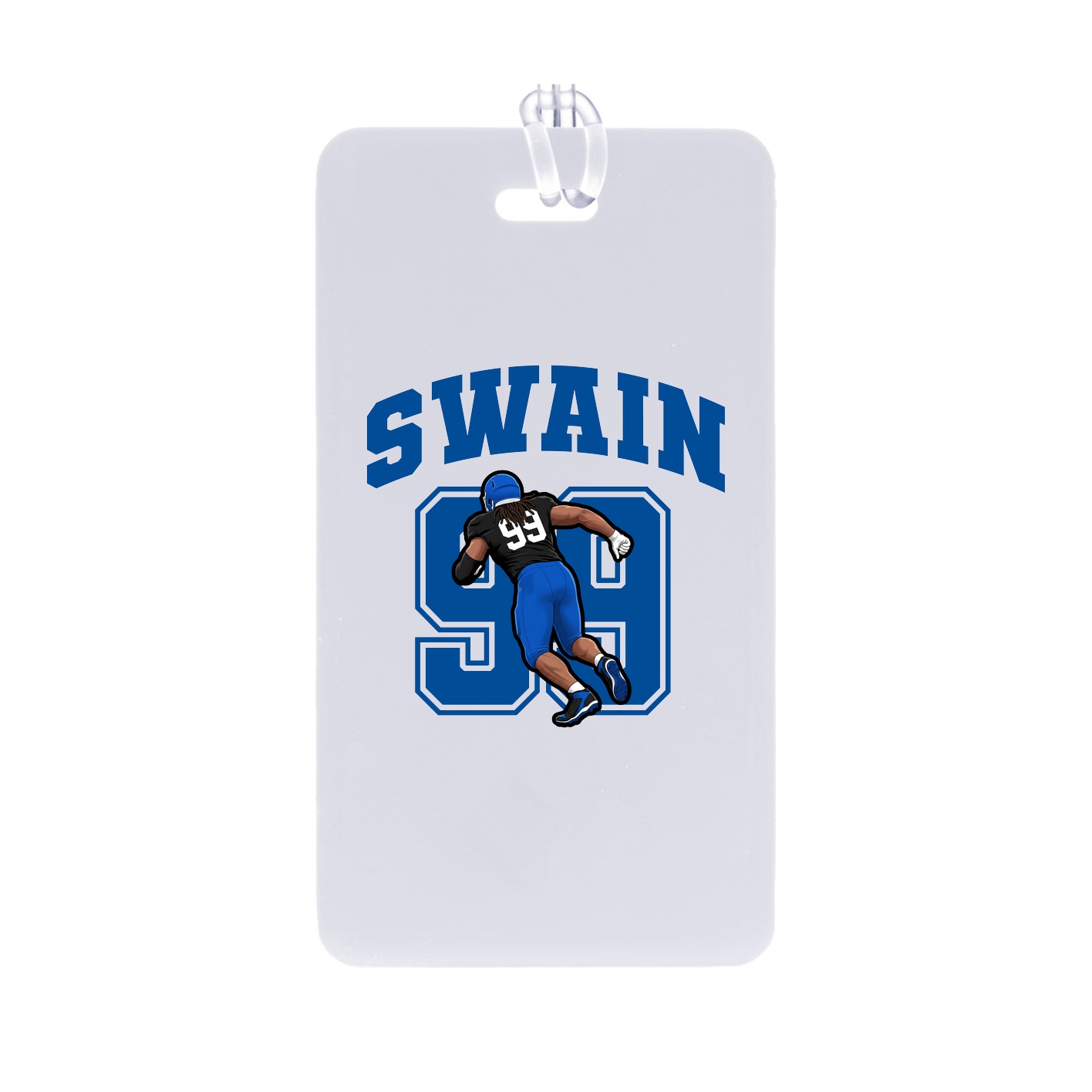 Bag Tag