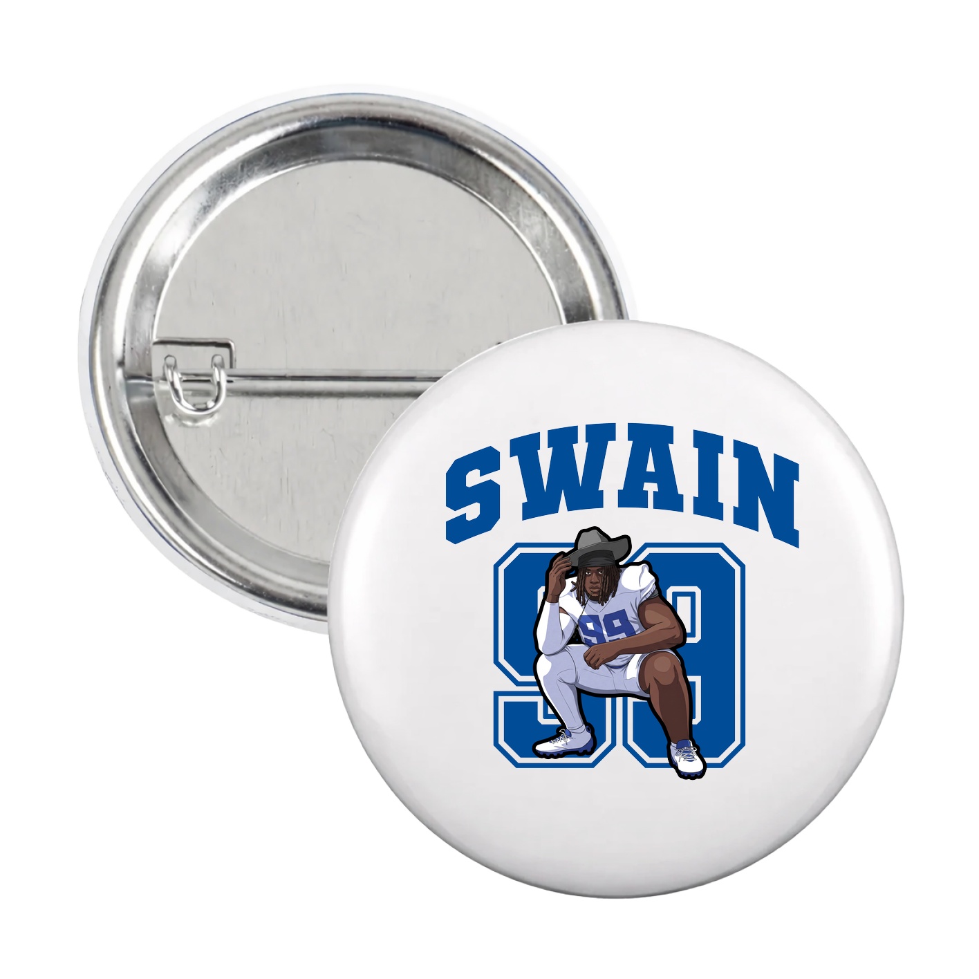 Game Day Button