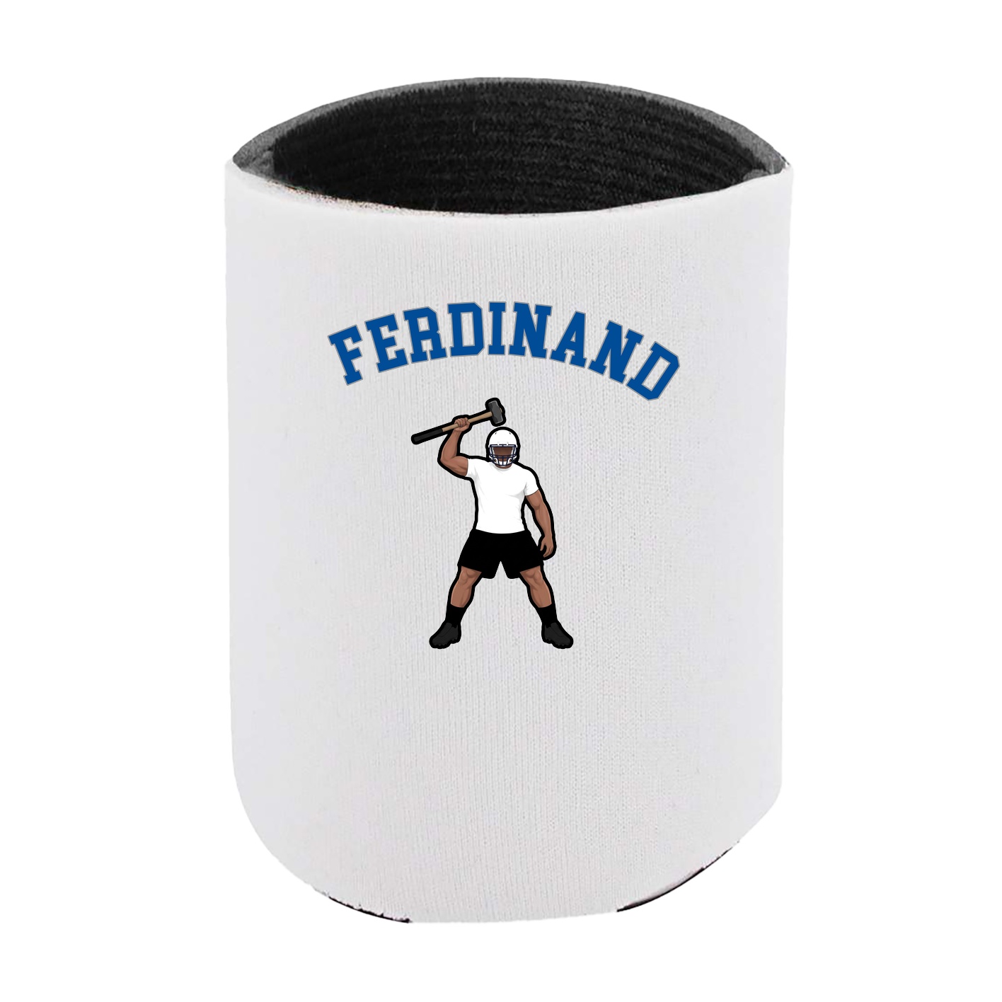 Can Holder — Shirsey Arch in White