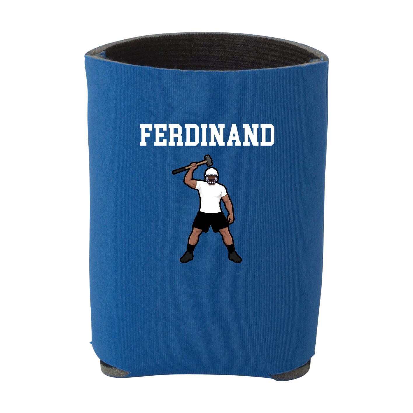 Can Holder — Shirsey in Royal