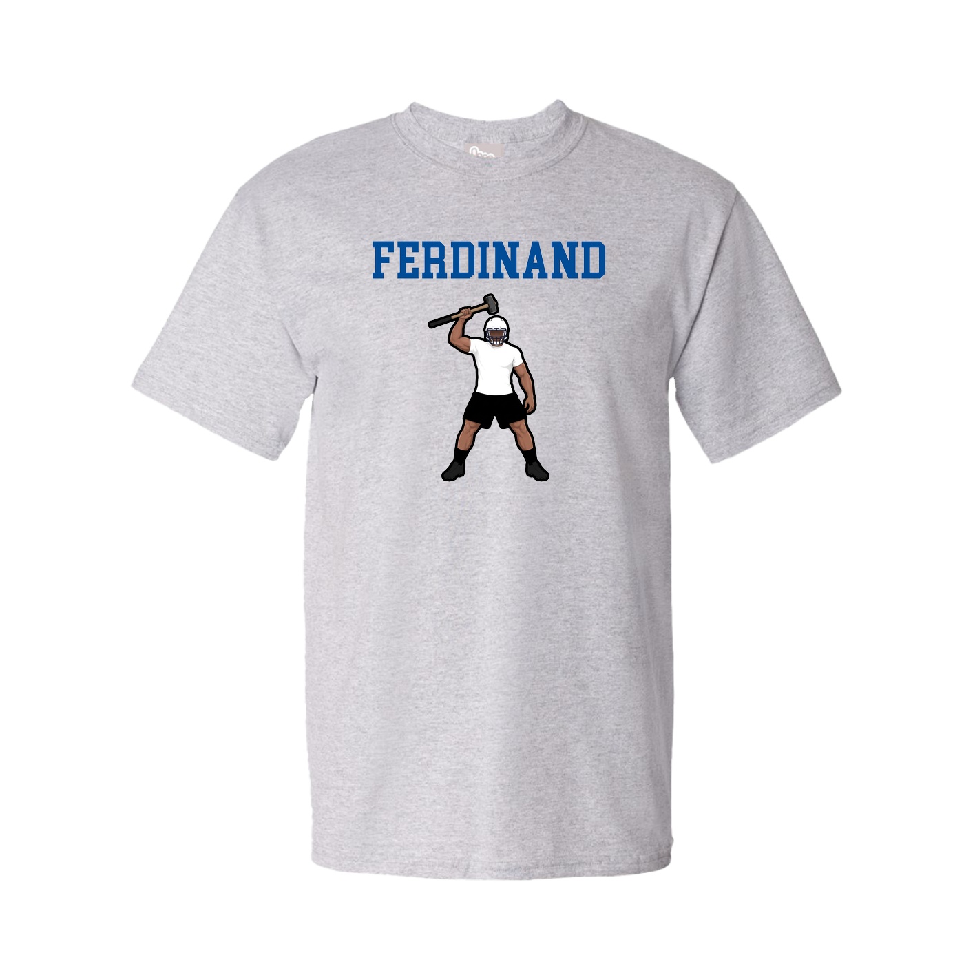 Youth Tee — Shirsey in Grey