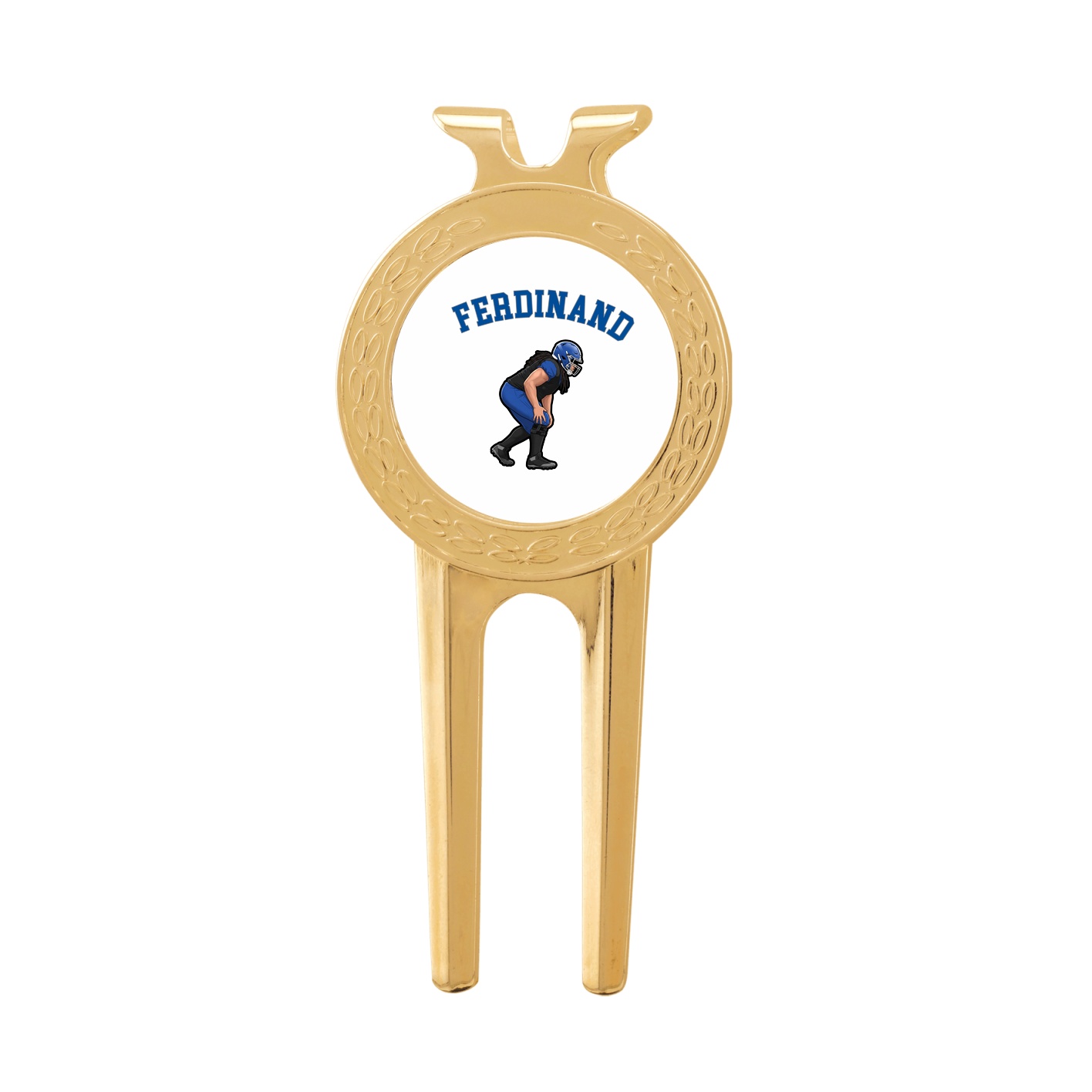Divot Tool with Ball Marker — Shirsey Arch in Classic