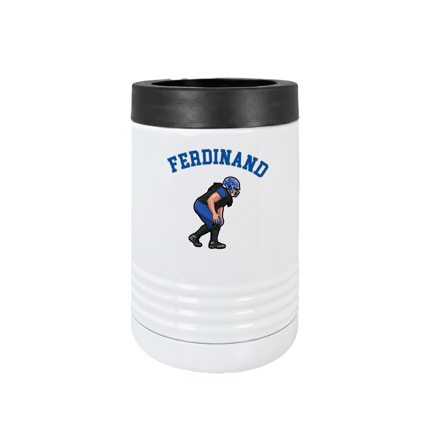 Beverage Holder — Shirsey Arch in White