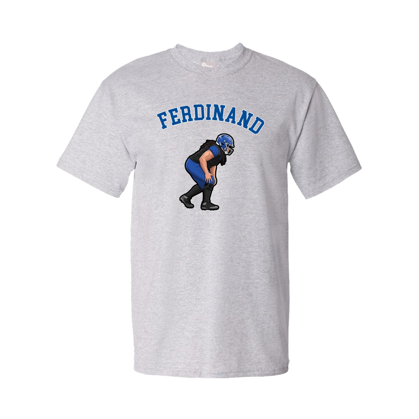 Tee — Shirsey Arch in Grey