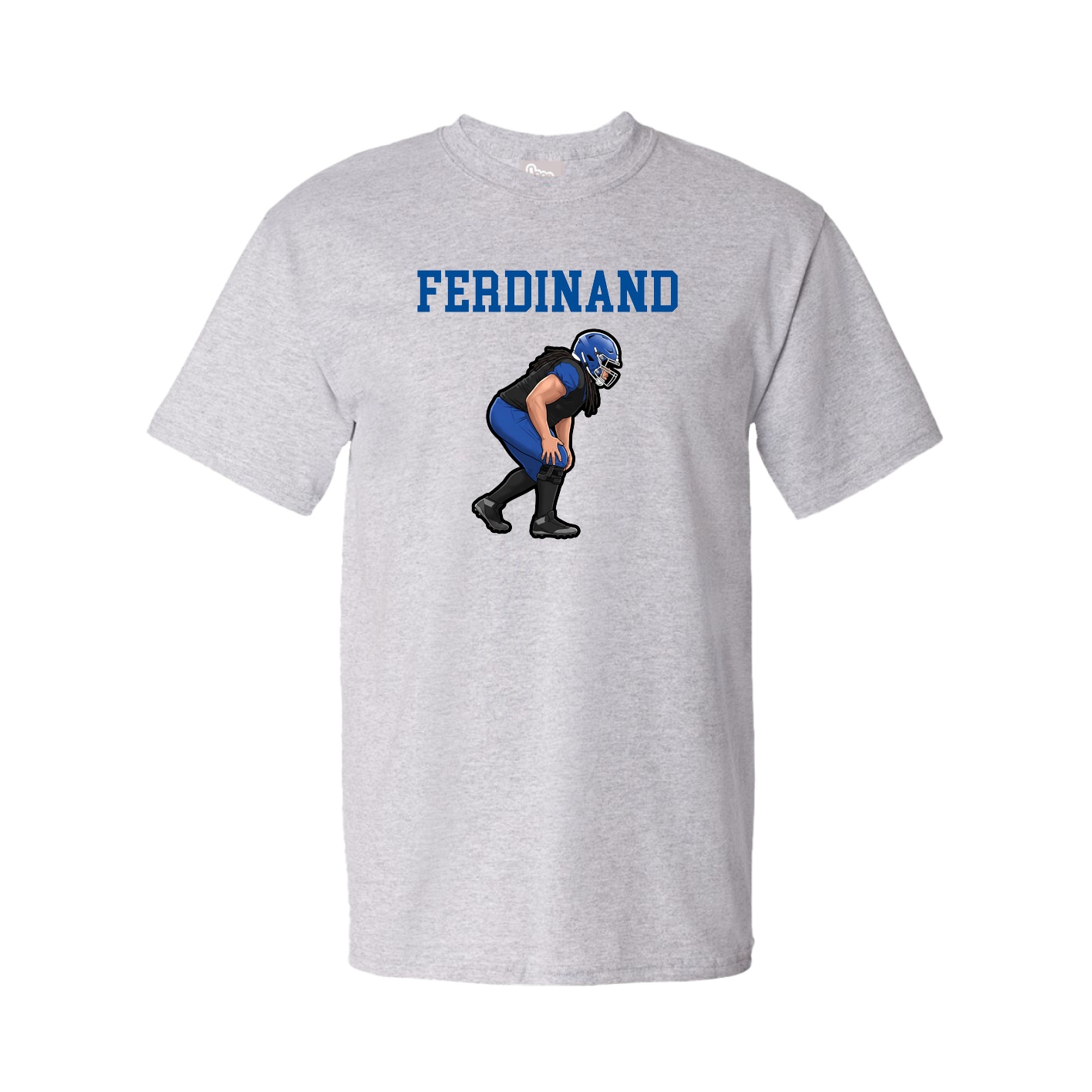 Tee — Shirsey in Grey