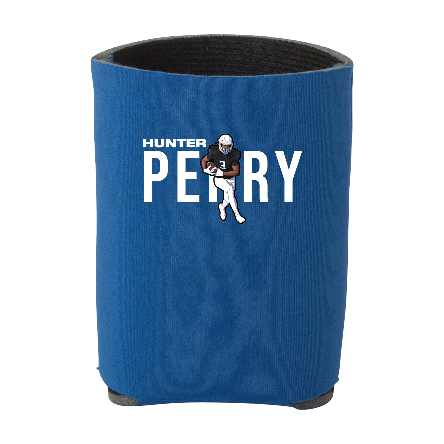 Can Holder — Player Name in Royal