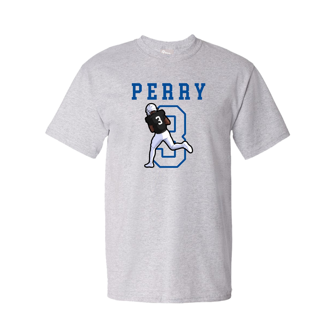 Tee — Shirsey in Grey