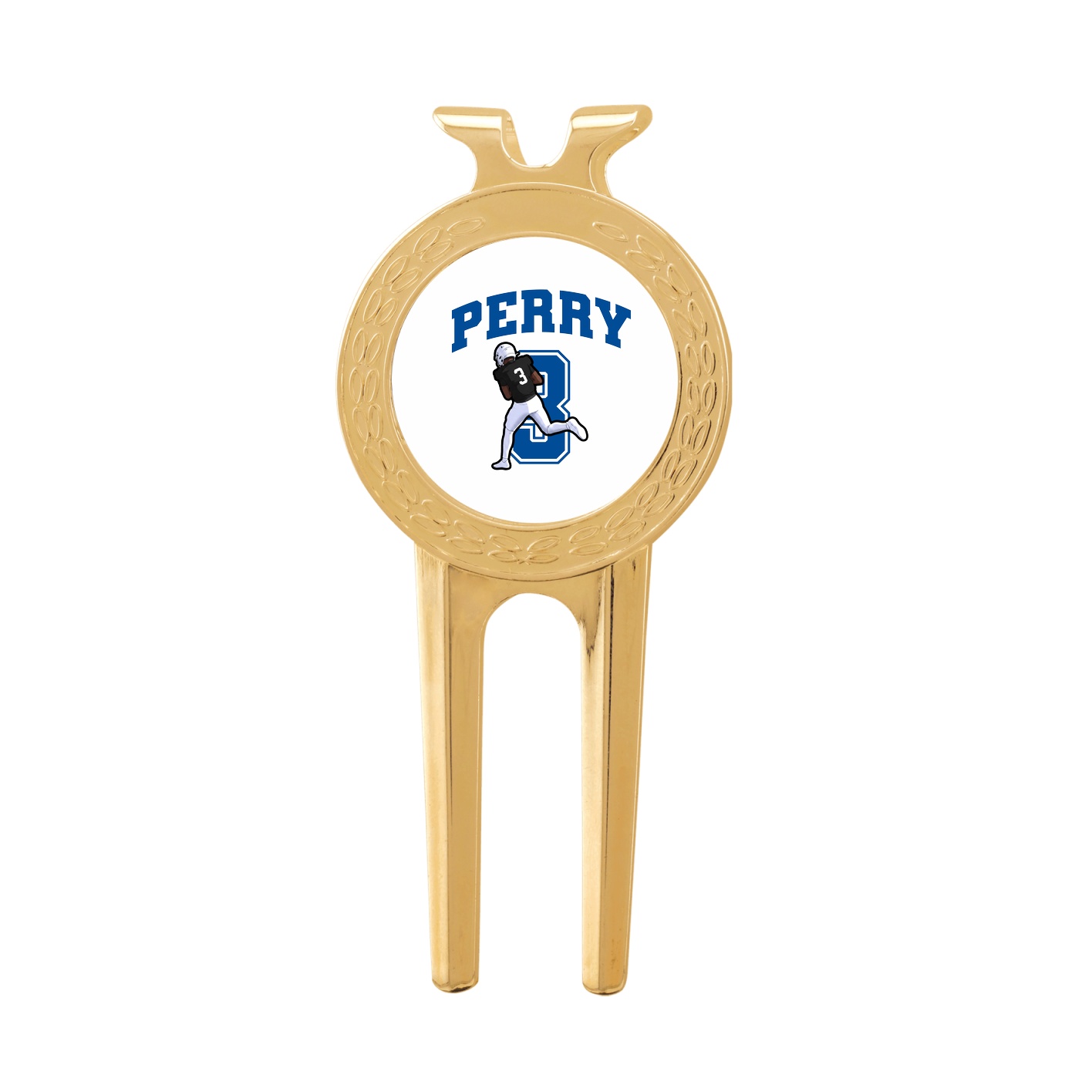 Divot Tool with Ball Marker — Number in Classic