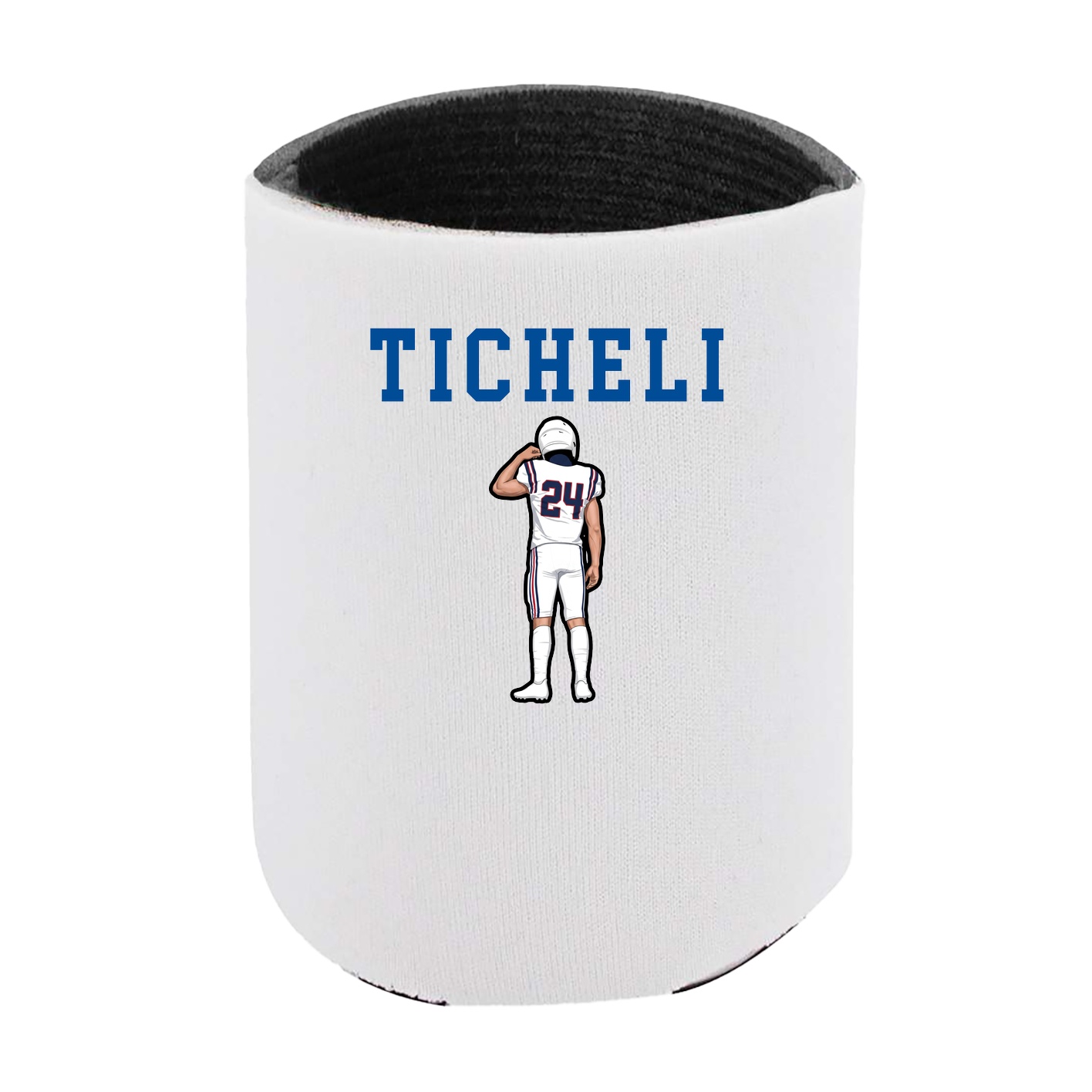Can Holder — Shirsey in White