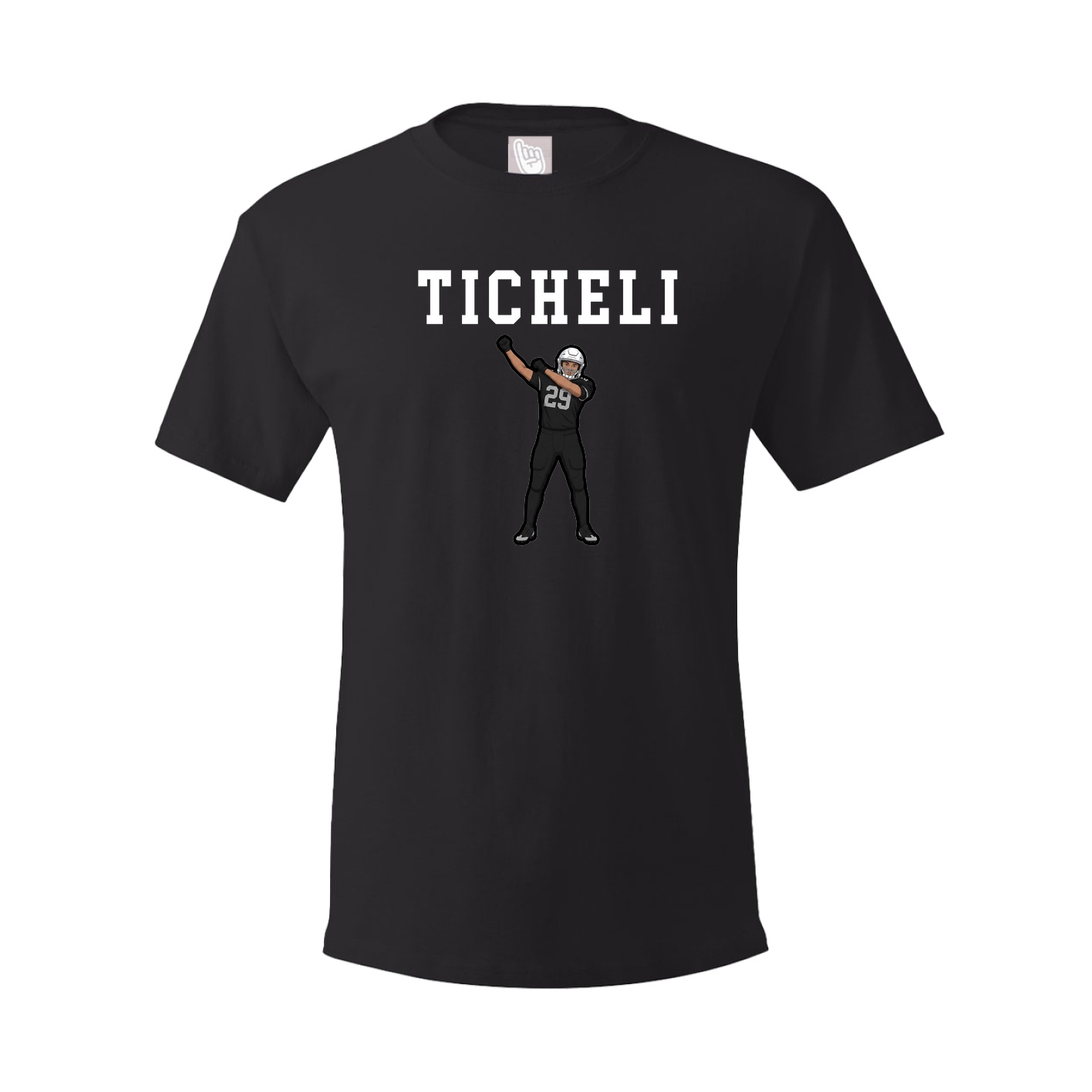 Youth Tee — Shirsey in Black