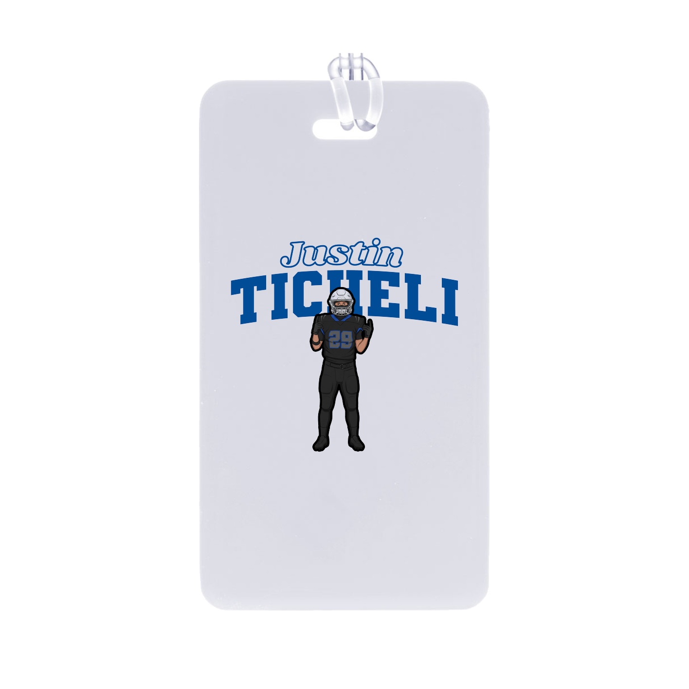 Bag Tag