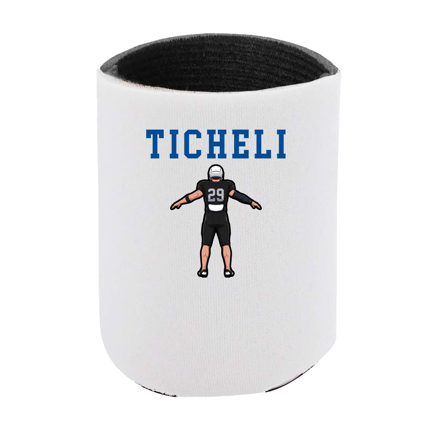 Can Holder — Shirsey in White
