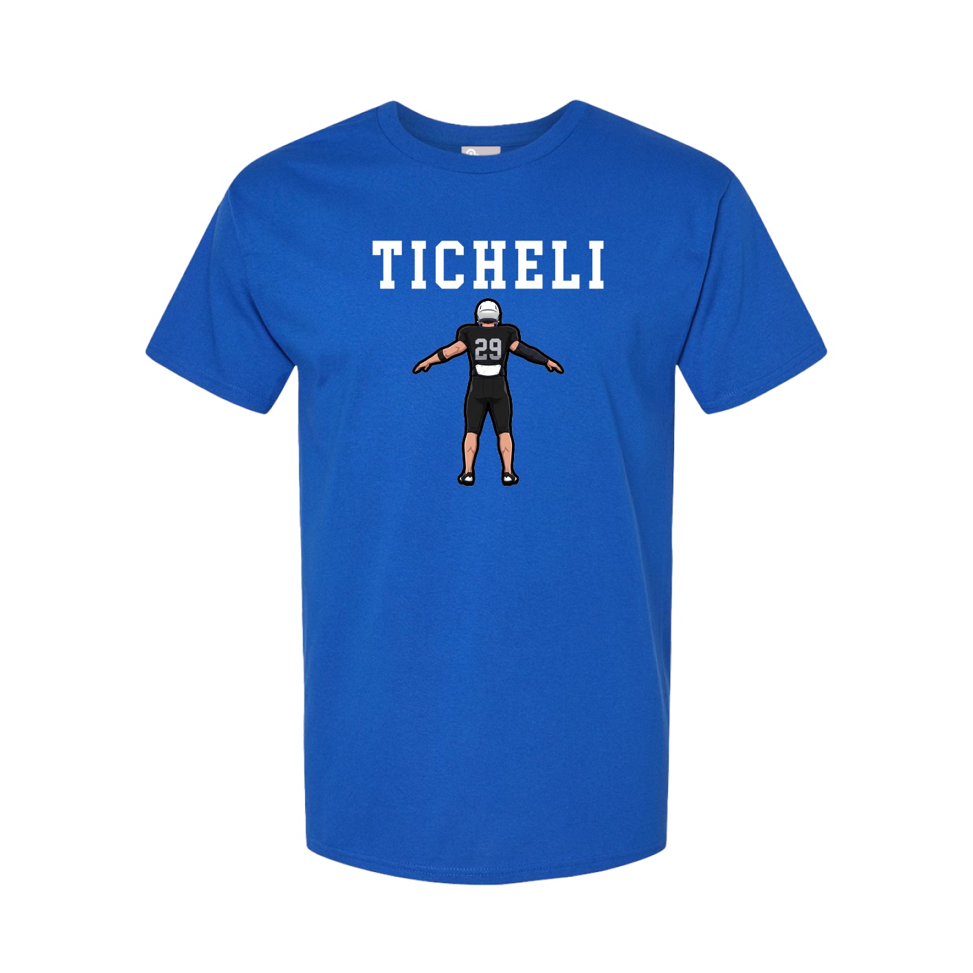 Tee — Shirsey in Royal