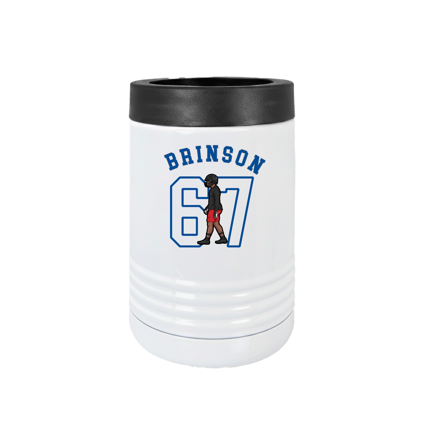 Beverage Holder — Shirsey Arch in White