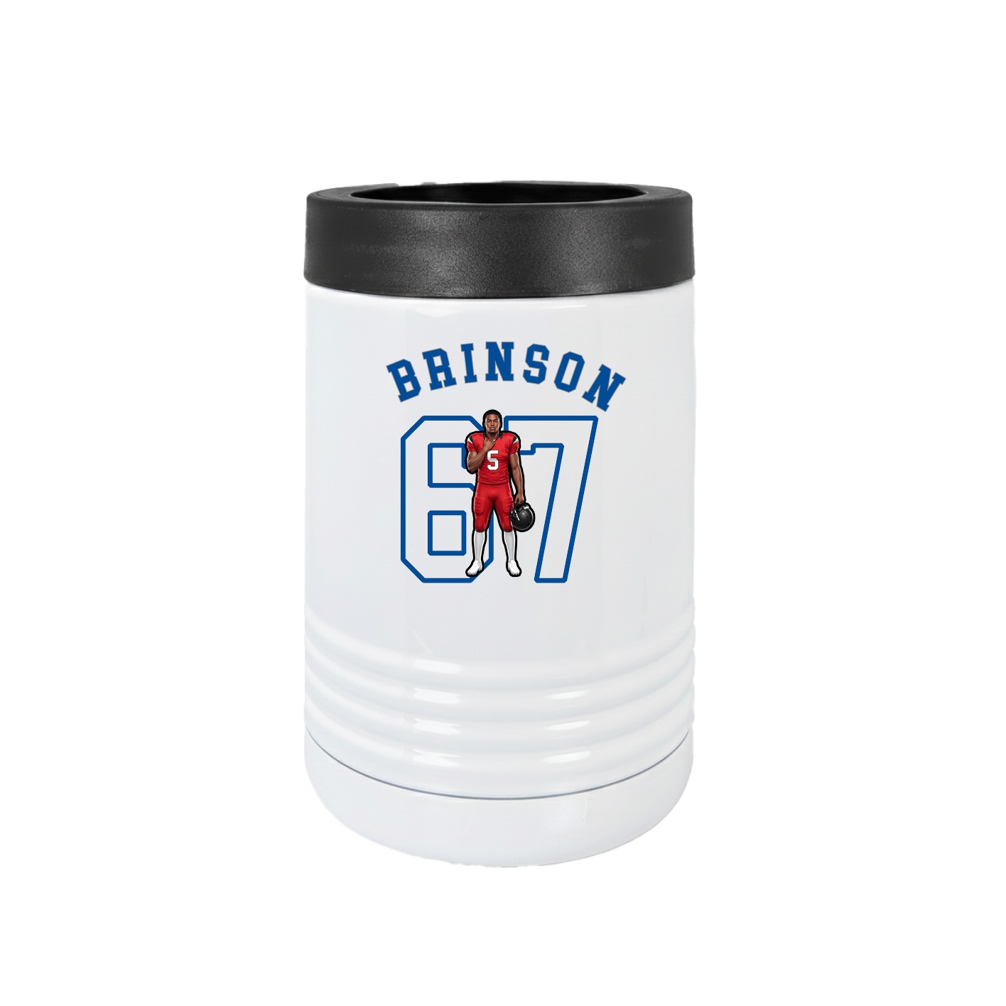 Beverage Holder — Shirsey Arch in White