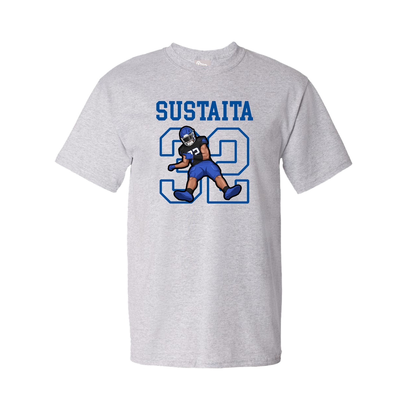 Youth Tee — Shirsey in Grey