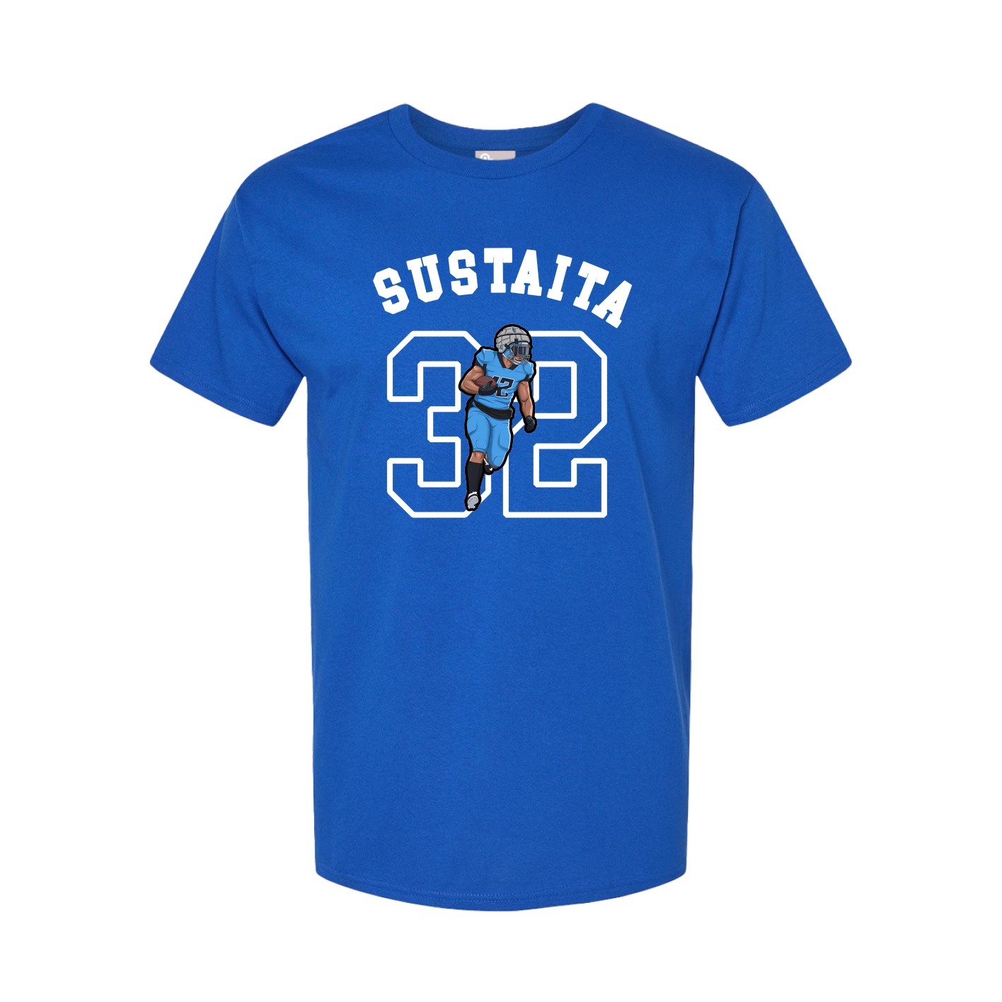 Youth Tee — Shirsey Arch in Royal